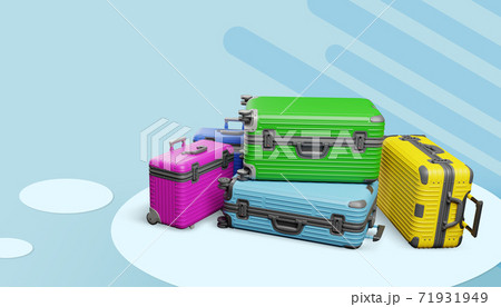 旅行 旅行用バッグ スーツケース 71931949
