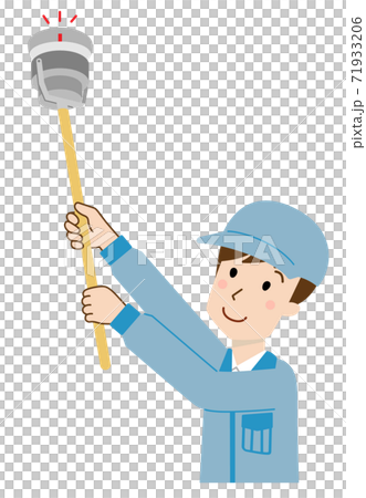 Male differential type for firefighting inspection 71933206