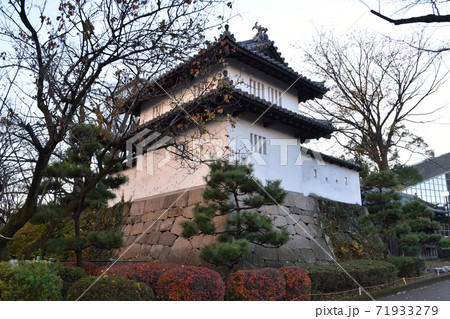 高崎城跡 乾櫓 高崎城跡 乾櫓 71933279