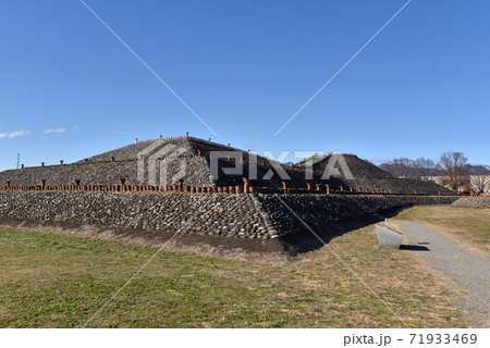 保渡田八幡塚古墳 71933469