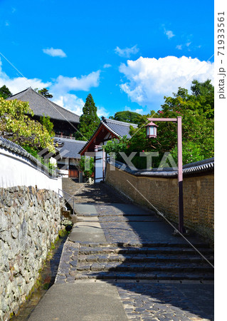 東大寺　二月堂　裏参道 71933561