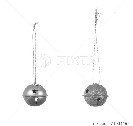 Christmas tree decoration isolated on white background. Christmas tree decoration isolated on white background. 71934565
