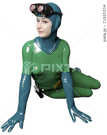 スーパーソルジャー スーパーソルジャー 71935554