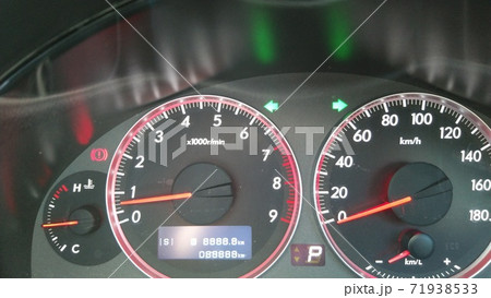 ODO 88888km 8のぞろ目 ODO 88888km 8のぞろ目 71938533