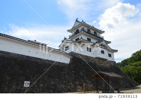 白石城（益岡公園／宮城県白石市益岡町1-16） 71939113