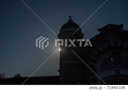 一般公開された旧奈良監獄を撮影したもの 一般公開された旧奈良監獄を撮影したもの 71940108