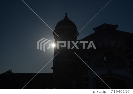 一般公開された旧奈良監獄を撮影したもの 一般公開された旧奈良監獄を撮影したもの 71940116