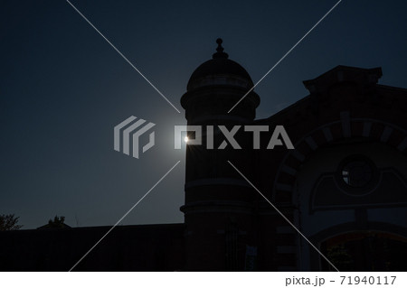 一般公開された旧奈良監獄を撮影したもの 一般公開された旧奈良監獄を撮影したもの 71940117