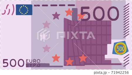 500 euro bill 71942256