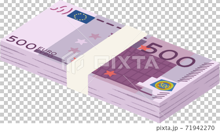 500 euro wad 71942270