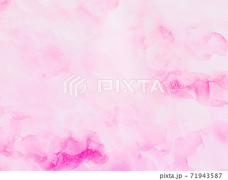 桜色水彩紙 桜色水彩紙 71943587