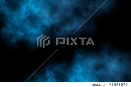 Smoke vector background. Abstract design illustration eps 10 71943670