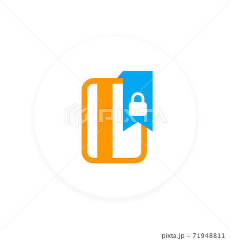 secure payment with card icon 71948811