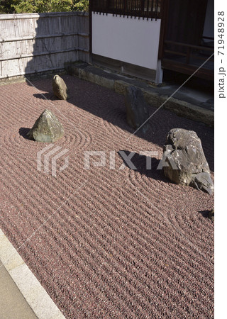龍吟庵　東庭　不離の庭 71948928