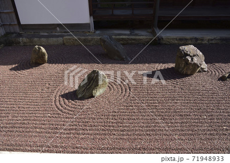 龍吟庵　東庭　不離の庭 71948933