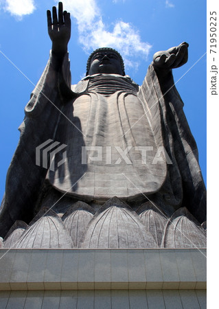 世界一の牛久大仏 71950225