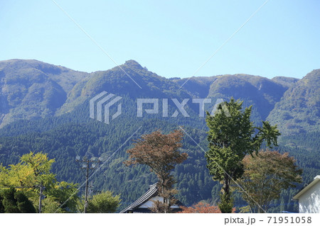 熊本県　阿蘇　内牧温泉、 71951058