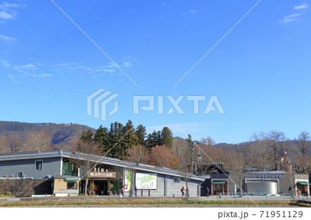 安曇野 大王わさび農場 安曇野 大王わさび農場 71951129