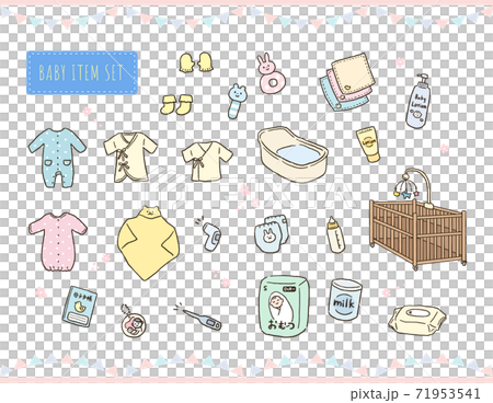 嬰兒保育用品 71953541