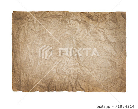 古い紙のテクスチャ素材 複数のバリエーションがありますのイラスト素材