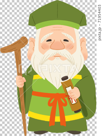 寿老人 寿老人 71954403