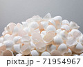 大量な鶏の卵の殻 71954967