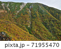 紅葉の千畳敷カール 71955470