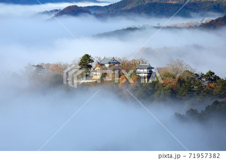 天空の山城6146- 71957382