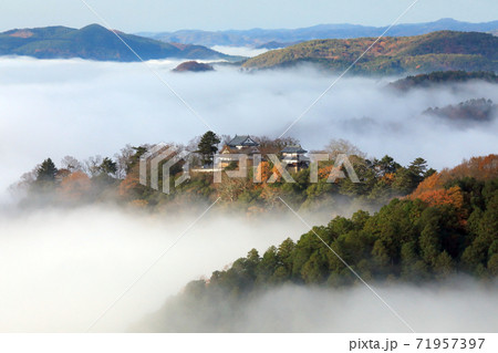天空の山城6187 天空の山城6187 71957397