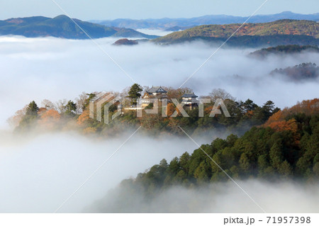 天空の山城6189 天空の山城6189 71957398
