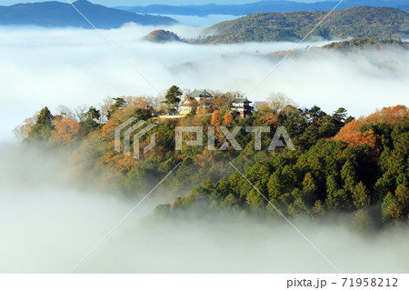 天空の山城5814 天空の山城5814 71958212