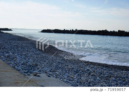 滑川市海浜公園から 71959057