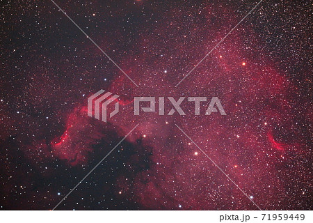 北アメリカ星雲 71959449