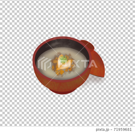 青森名物　いちご煮 71959681