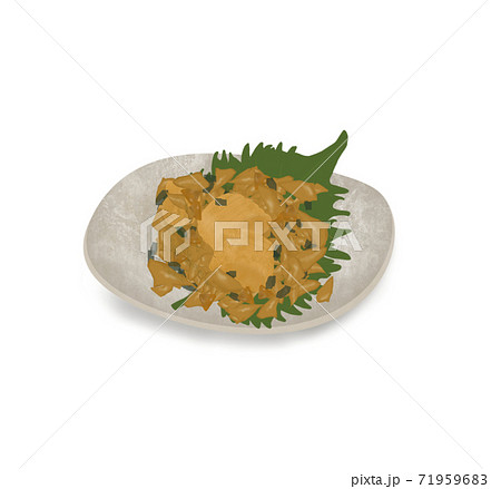 青森名物　ねぶた漬 71959683