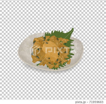 Aomori specialty Nebuta pickles Aomori specialty Nebuta pickles 71959683