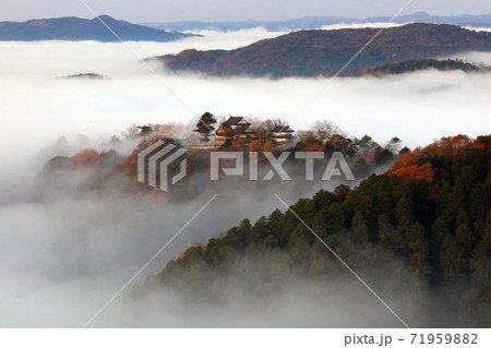 天空の山城5514 天空の山城5514 71959882