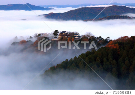 天空の山城5518 天空の山城5518 71959883