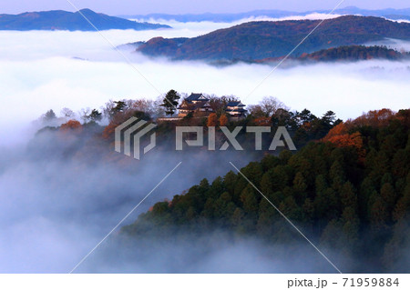 天空の山城5522 天空の山城5522 71959884