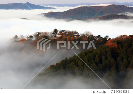 天空の山城5523 天空の山城5523 71959885