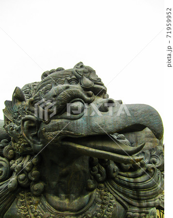 Garuda statue of Bali Island, Indonesia Garuda statue of Bali Island, Indonesia 71959952