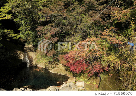 熊本県 菊池 菊池渓谷 菊池川第五発電所、 熊本県 菊池 菊池渓谷 菊池川第五発電所、 71960070
