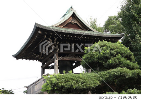 川崎大師 鐘楼堂 川崎大師 鐘楼堂 71960680