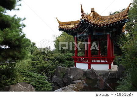 川崎　大師公園　瀋秀園 71961037