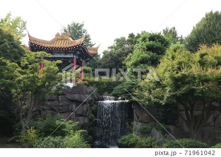 川崎　大師公園　瀋秀園 71961042