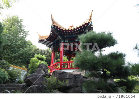 川崎　大師公園　瀋秀園 71961054