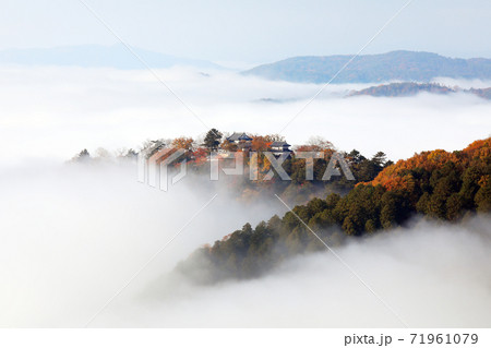 天空の山城5160 天空の山城5160 71961079