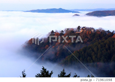 天空の山城5302 天空の山城5302 71961098