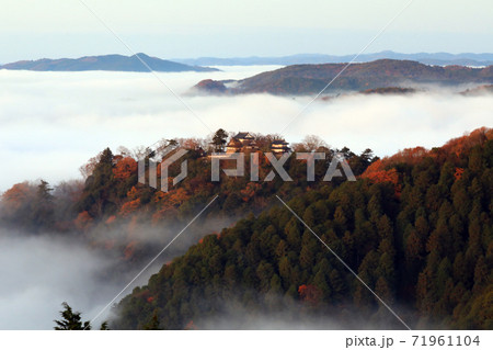 天空の山城5323 天空の山城5323 71961104