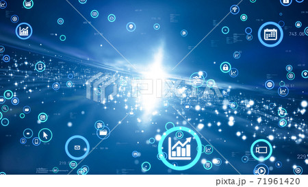 科学とテクノロジー 71961420